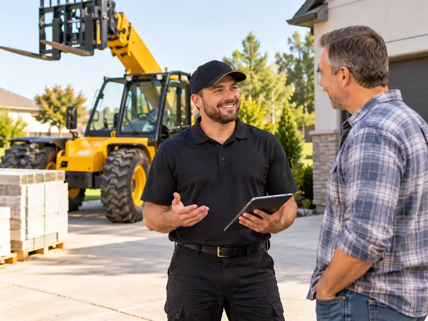 Forklift Rental Crumrod, AR FAQs